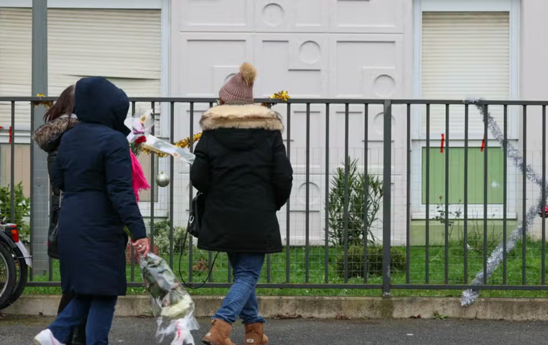 "ორი ბავშვი დანით არის მოკლული, ორი, სავარაუდოდ, გაგუდა" - პარიზთან დატრიალებული ტრაგედიის დეტალები: ცოლისა და შვილების მკვლელობისთვის დაკავებულს ფსიქიკური პრობლემები აქვს