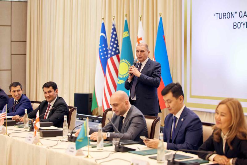 ტაშკენტში ხელი მოეწერა ურთიერთთანამშრომლობის მემორანდუმს საერთაშორისო გადაზღვევის ერთობლივი შესაძლებლობების შესახებ