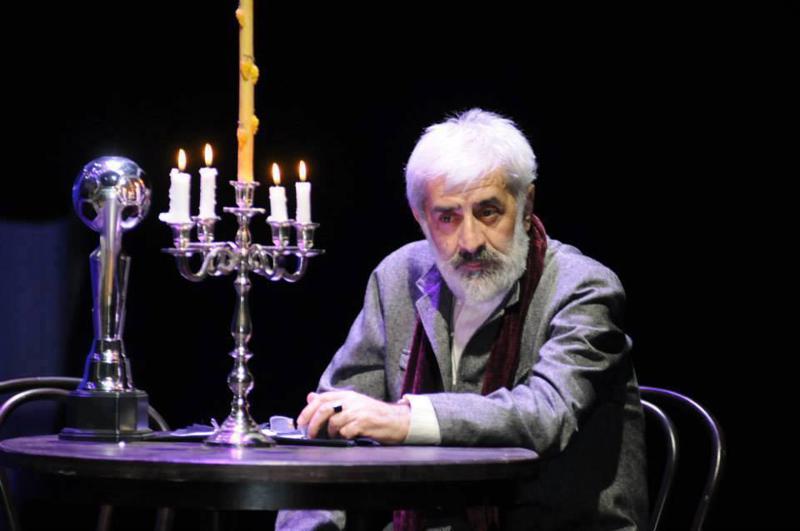 გარდაიცვალა პოეტი და მწერალი თემურ ჩალაბაშვილი