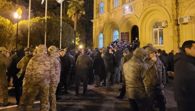 გამთენიისას რუსებზე "გაჩუქებული" საქართველოს ქონება - აფხაზეთის ე.წ. პარლამენტმა ბიჭვინთის სახელმწიფო აგარაკის რუსეთისთვის გადაცემას დაუჭირა მხარი