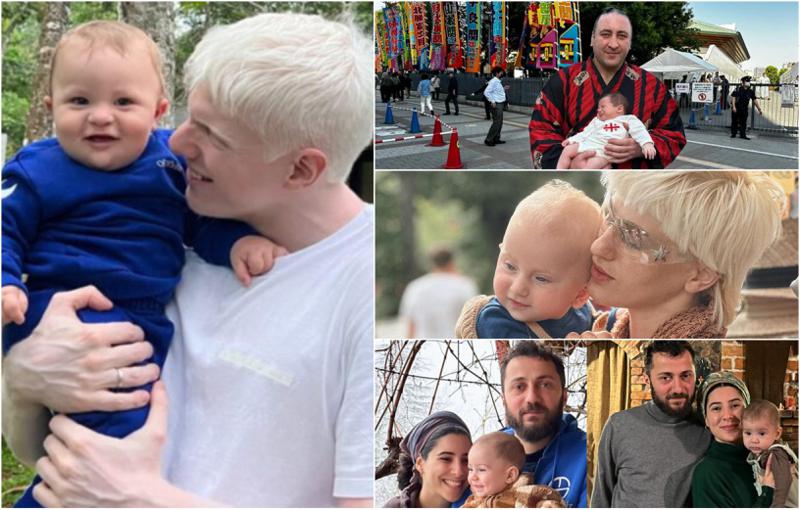 "ბეიბიბუმი" ცნობილებში -  ვინ არიან ქართველი ვარსკვლავები, რომლებიც 2023 წელს მშობლები გახდნენ