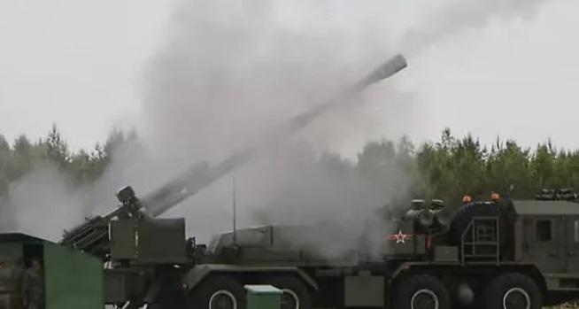 რუსეთი ფინეთის საზღვართან უახლეს "ჰაუბიცებს“ განათავსებს