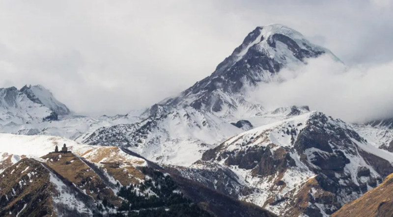 გერგეთის მყინვარწვერის მიმდებარედ დაკარგული პირი გარდაცვლილი იპოვეს