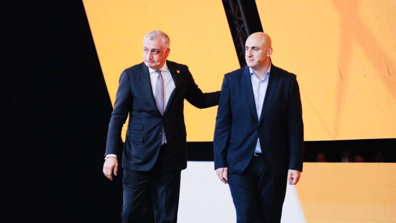 მამუკა ხაზარაძე აცხადებს, რომ "ლელოს" ნიკა მელიასთან ერთიანი სტრატეგიული პარტნიორობა ექნება - "ნიკა მელიასთან გვაქვს კომფორტი, რომ ერთად ვიბრძოლოთ"