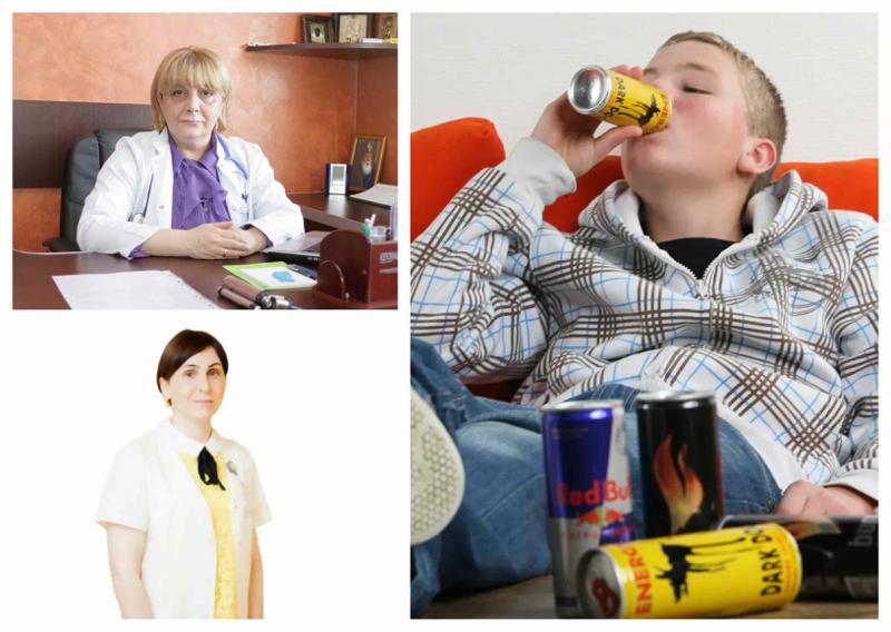 "14 წლის ბიჭს აწუხებდა თავის ტკივილი, უძილობა, გაღიზიანება... აღმოჩნდა, რომ ყოველდღე იღებდა 2 ქილა ენერჯაიზერს" - რა გავლენას ახდენს მოზარდებზე ენერგეტიკული სასმელი და რა წერია კანონში გაყიდვასთან დაკავშირებით?