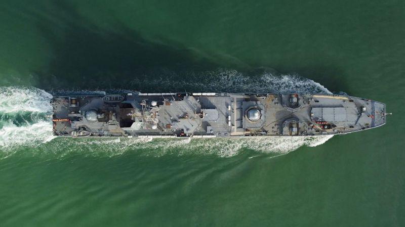 Novocherkassk-ის "გარდაცვალება": როგორ მოხდა მასშტაბური აფეთქება რუსულ სადესანტო გემზე - რას მალავს რუსეთი და როგორია რეალობა?