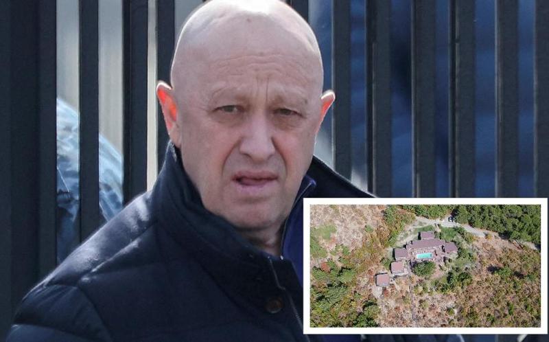 ვერტმფრენის მოედანი, საცურაო აუზები, სპა და... - პრიგოჟინის აგარაკი რუსეთის უმდიდრეს ადამიანს გადაეცა: რას წერს მედია "ვაგნერის" დამფუძნებლის გელენჯიკის სახლზე