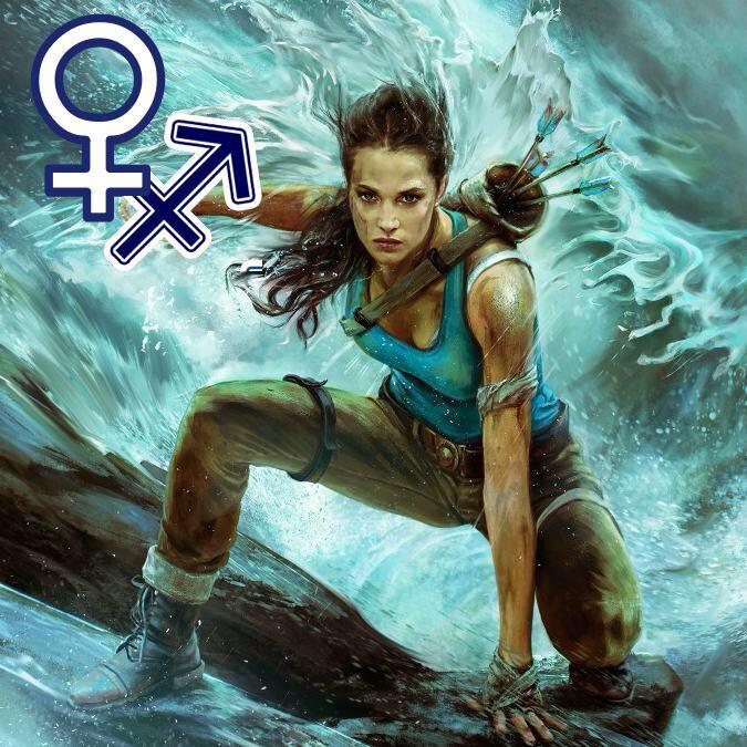 ვენერა მშვილდოსანში გადადის