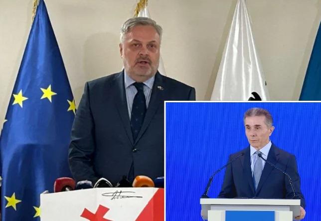 "ეს კიდევ ერთი გამარჯვებაა, რუსი ოლიგარქი იძულებული გახდა ღია თამაში დაეწყო, სააკაშვილის თავისუფლება, როგორც არასდროს, ისეთი აუცილებელია" - გიორგი ბარამიძე