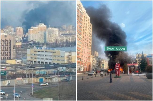 რუსეთის ქალაქი ბელგოროდი დაიბომბა -  ვრცელდება ინფორმაცია 14 გარდაცვლილისა და 100-ზე მეტი დაშავებულის თაობაზე