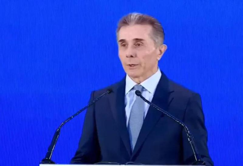 "ერთადერთი, რისი გათვლაც არ შემეძლო, იყო ქვეყნის და გუნდის ღალატი, რომელიც პოლიტიკიდან ჩემი დისტანცირებიდან ერთ თვეში გიორგი გახარიამ იკადრა" - ივანიშვილი