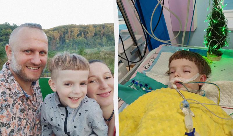 ლვოვში ცნობილი მუსიკოსის 5 წლის შვილი სარძევე კბილების ამოღების შემდეგ კომაში ჩავარდა - "ანესთეზიოლოგმა ძალით გაუკეთა ნიღაბი, ამის შეწყვეტა სთხოვა, მაგრამ არ მოუსმინა"