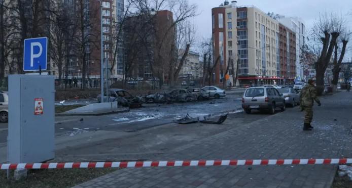 რუსული მხარის ინფორმაციით, უკრაინელების მიერ ბელგოროდის დაბომბვის შედეგად დაღუპულთა რაოდენობა 22-მდე გაიზარდა