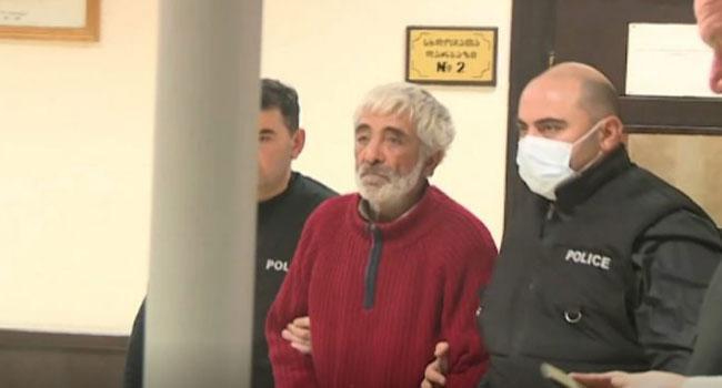 სოფელ მანავში მომხდარი მკვლელობის საქმეზე ბრალებულს ორთვიანი პატიმრობა შეეფარდა