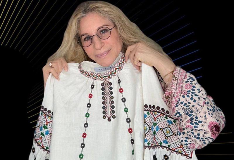 ბარბარა სტრეიზანდი უკრაინის დახმარებას არ წყვეტს - "მე ვარ წარმოშობით ებრაელი, უკრაინული ფესვებით..."