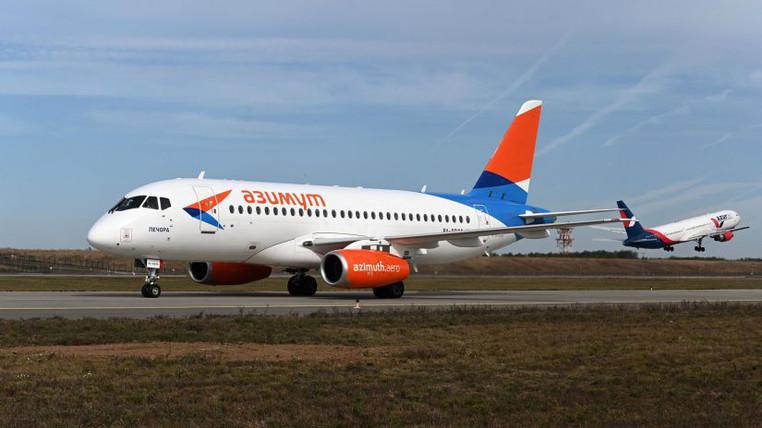 "აზიმუტი“ საქართველოში ფრენების რაოდენობას ზრდის - საიდან იფრენს ავიაკომპანია თბილისში