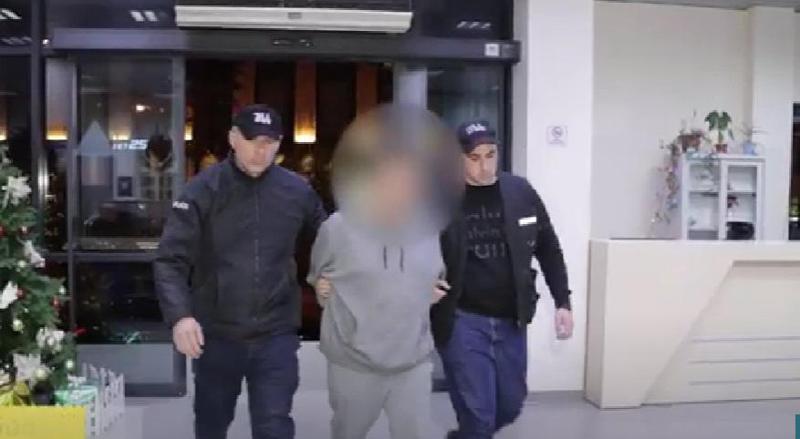 დაკავებულია პირი, რომელიც "თიბისი ბანკის" ფილიალში შეიჭრა - რა კადრებსა და ინფორმაციას ავრცელებს შსს?