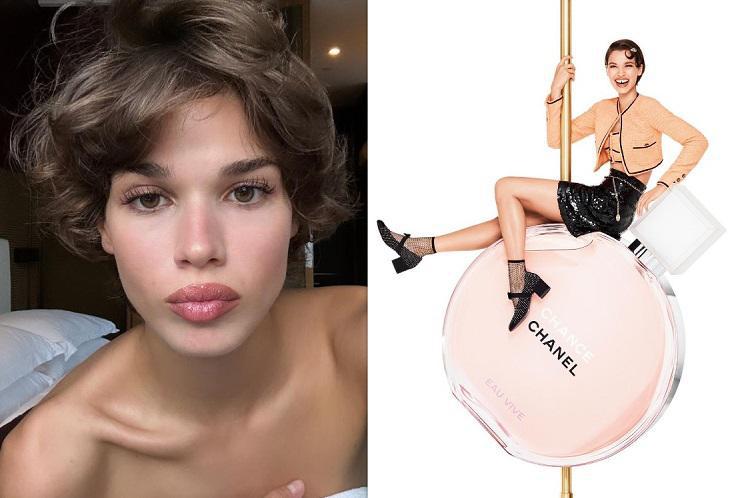 "იშვიათად თუ ნახავთ ვინმეს, ვინც CHANEL-ს ისე უხდება, როგორც მატილდა" - რას წერენ მატილდა გვარლიანზე, რომელიც CHANEL-ის ახალი კამპანიის სახეა