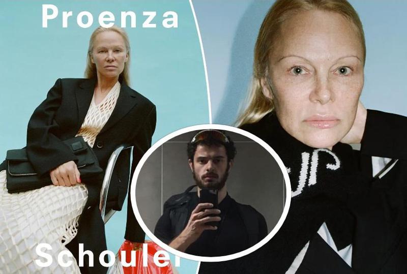 "თავს ასე თავისუფლად ვგრძნობ" - ლეგენდარული პამელა ანდერსონი უმაკიაჟოდ და ქართველი ფოტოგრაფის ობიექტივში: ვინ არის დავით გიორგაძე, რომელმაც  მსახიობს ფოტოები გადაუღო