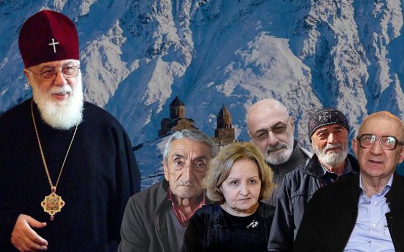 "თქვენ რომ არა, ახლა ცოცხალი არ ვიქნებოდი..." - მოგონებები პატრიარქზე: ბესიკ ხარანაულის, ელდარ შენგელაიას, ზურა ყიფშიძის, ტარიელ ხარხელაურისა და სხვათა მილოცვა უწმინდესს