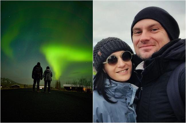 ყინულის სამეფო, ლაგუნაში მოცურავე აისბერგები და ჯადოსნური ავრორა - ქართველი თამთას და ლიეტუველი ვალიკოს სიყვარული და ისლანდიური თავგადასავალი