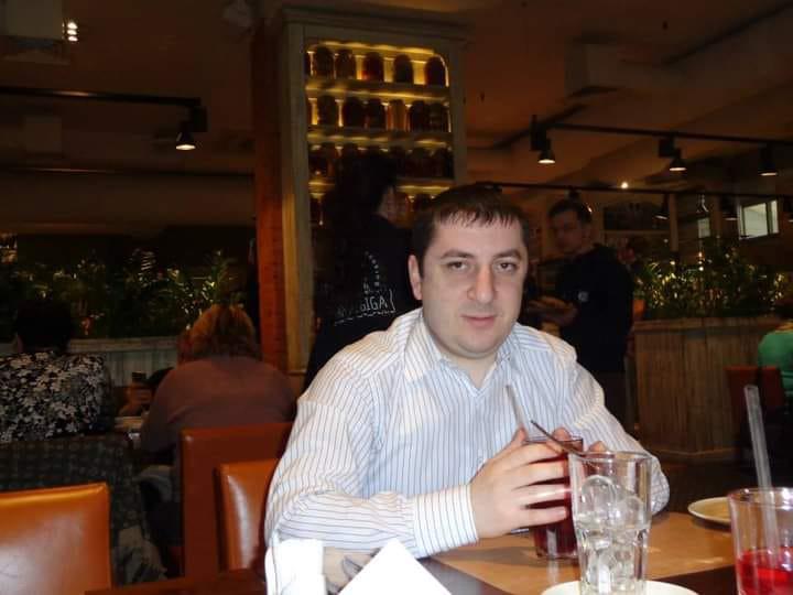 მომღერალი ლევან კაშმაძე გარდაიცვალა: "დაიძინა და ვეღარ გაიღვიძა... გლოვობს სამტრედია"