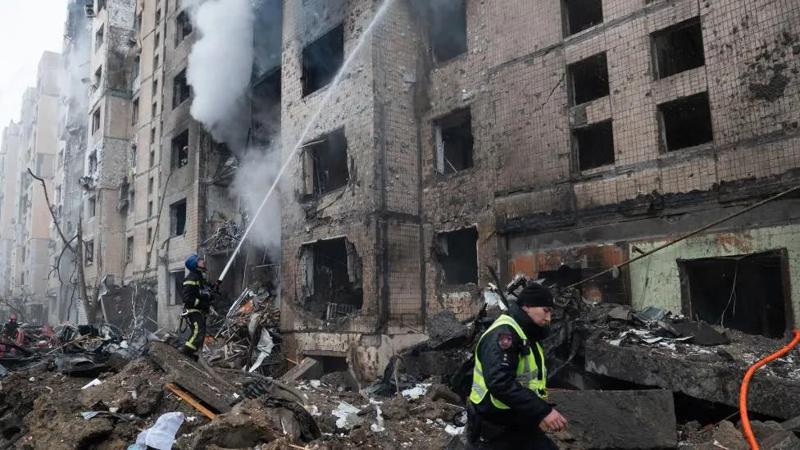 რუსეთი უკრაინაში ჩრდილოეთ კორეის მიერ მიწოდებულ ბალისტიკურ რაკეტებს იყენებს - რას აცხადებენ აშშ-ის უსაფრთხოების საბჭოში?