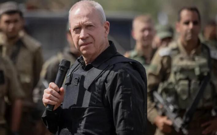 ტერორისტული გვირაბების განადგურება, საჰაერო და სახმელეთო მოქმედებები და სპეცოპერაციები - რა წერია ომის გეგმაში, რომელსაც ისრაელის თავდაცვის მინისტრი აქვეყნებს