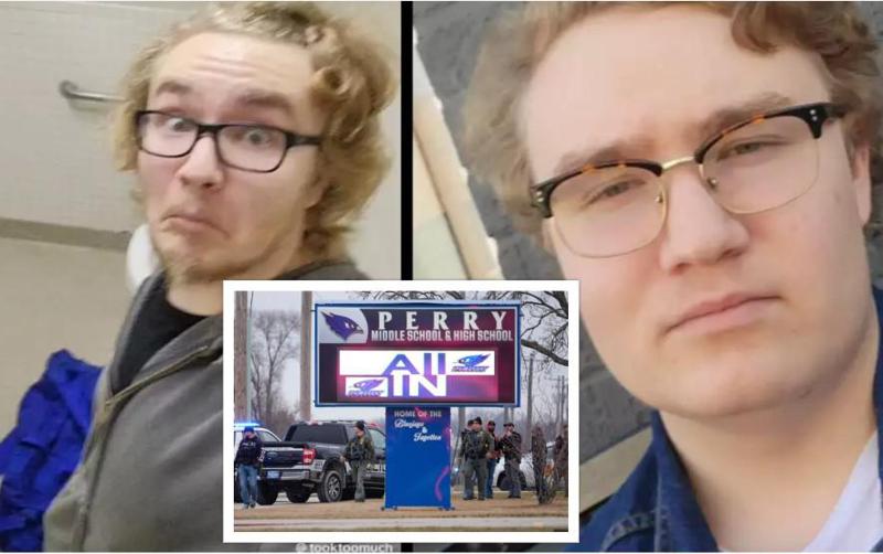 17 წლის ბიჭმა აიოვას შტატის სკოლაში ცეცხლი გახსნა, არის მსხვერპლი - "ის წლების განმავლობაში ბულინგის მსხვერპლი იყო"