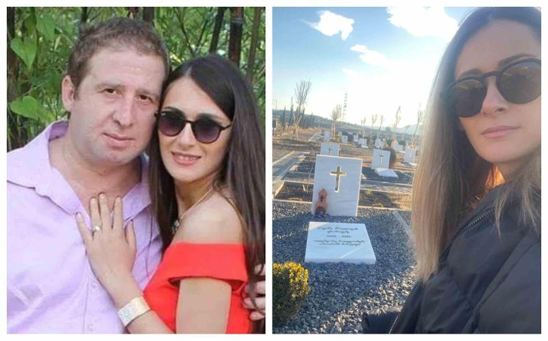 "ასე შევხვდით პირველ იანვარს, მე აქ, შენ იქ... ბევრი გისაყვედურე, უბრძოლველად რომ წახვედი" - ნიკა ქაცარიძის გარდაცვალებიდან 2 წელი გავიდა: რას წერს მსახიობის მეუღლე?