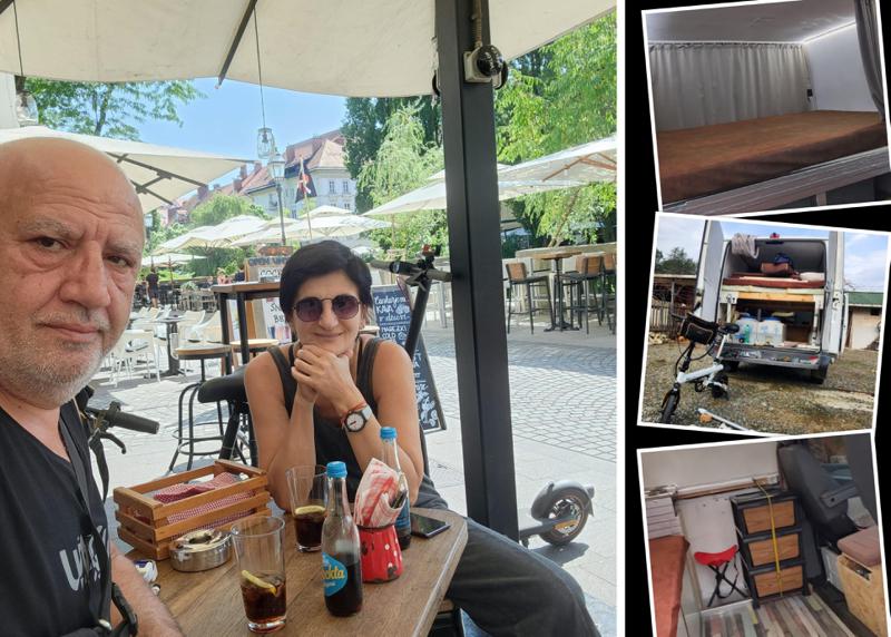 "იაფად ვიყიდე მანქანა, მთლიანად გამოვშიგნე და..." - როგორ გამოიყურება მამუკა ღლონტის სახლი-მანქანა, ავეჯითა და ტექნიკით: ცნობილი პროდიუსერი ახალ "ახირებაზე"