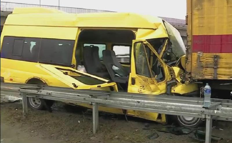 რუისთან მომხდარი ავარიის დროს დაშავებული ქალი კლინიკაში გარდაიცვალა