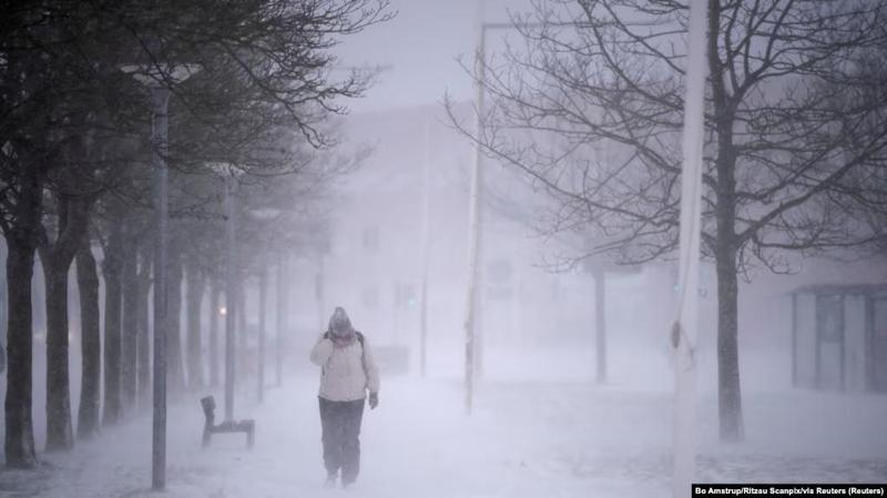 უკიდურესად ცივი და ექსტრემალური ზამთარი ევროპაში - ზოგი ქვეყანა დამანგრეველ წყალდიდობას ებრძვის, ზოგი კი მაქსიმალურად დაბალ ტემპერატურას: სად რა ვითარებაა