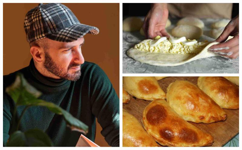 გიორგი კეკელიძე გურული ღვეზელის რეცეპტს გვიზიარებს - "მონასმენი და დამახსოვრებულია ბებიაჩემისგან"