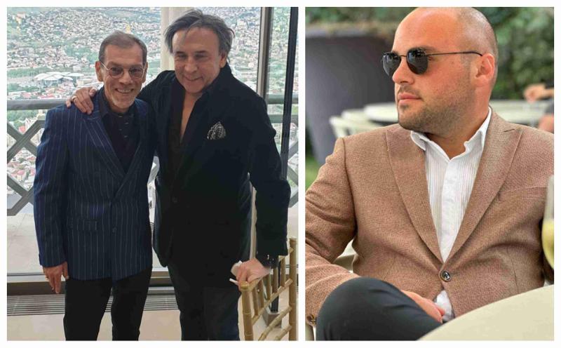 "მერაბი კაკულის სანახავად დეკემბერში იყო ჩასული, დამშვიდობებასავით გამოვიდა... ძმებივით იყვნენ, მამაჩემი ძალიან მძიმედ არის" - როგორ იხსენებს სანდრო სეფაშვილი ოჯახის ყველაზე დიდ მეგობარს?