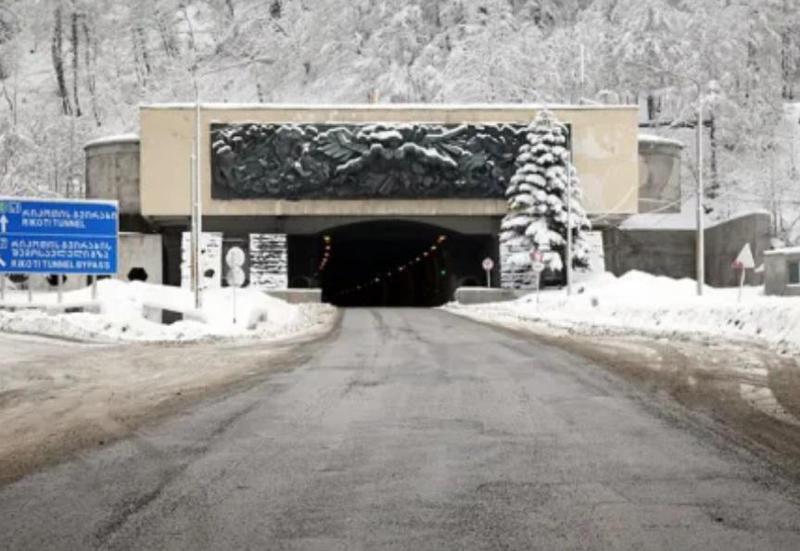 რა ვითარებაა რიკოთზე - გზების დეპარტამენტი ახალ ინფორმაციას ავრცელებს