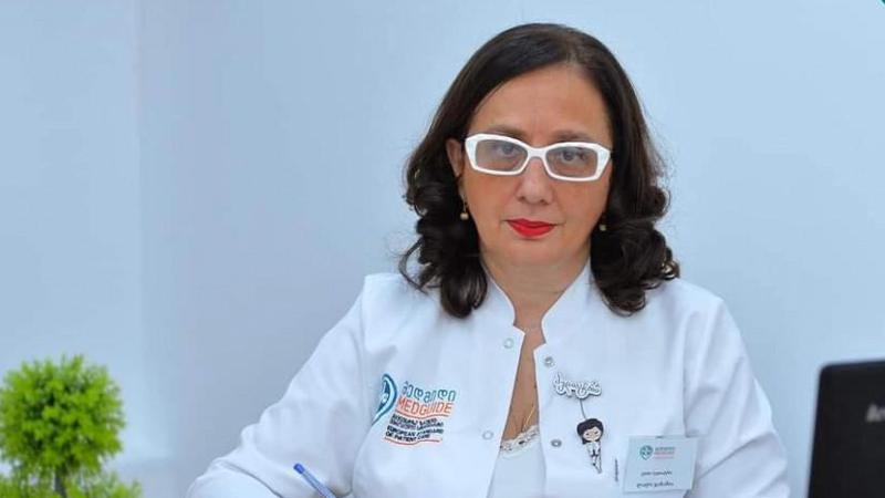 "ძალიან არ მინდა საახალწლო განწყობა გაგიფუჭოთ, მაგრამ...ნუ აზიანებთ შვილების იმუნურ სისტემას“ - პედიატრი ლალი ჯანაშია მშობლებს აფრთხილებს