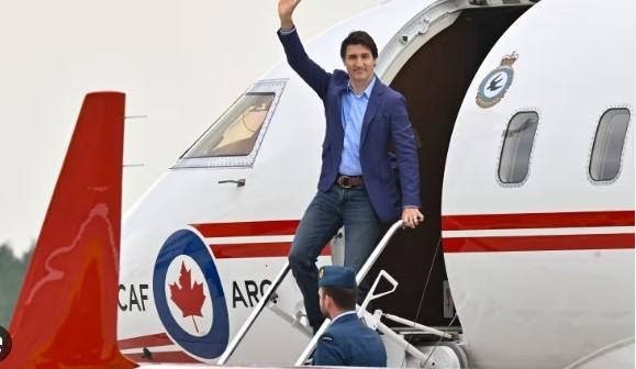ჯასტინ ტრუდოს თვითმფრინავი დაზიანდა - რა მოხდა კანადის პრემიერის იამაიკაში მოგზაურობის დროს