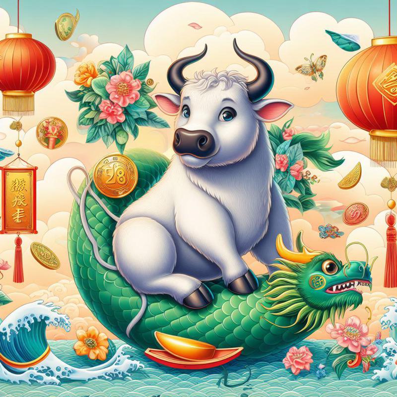 ასტროლოგიური პროგნოზი აღმოსავლური ნიშნებისთვის: რა ელოდება ხარს 2024 წელს