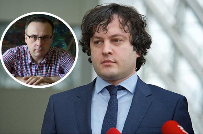 "ამ კაცს საერთოდ არ გამოვეხმაურებოდი, ის საქართველოელი ფსევდოლიბერალის ტიპური გამოვლინება რომ არ იყოს..  შობა ქართულია თუ რუსული, ამაზე პასუხს ისტორია იძლევა" - კობახიძე