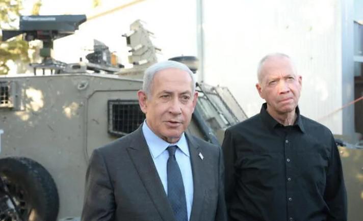 "ომი რომ კიდევ მრავალი თვის განმავლობაში გავაგრძელოთ, საერთაშორისო მხარდაჭერა გვჭირდება" - ისრაელის პრემიერისა და თავდაცვის მინისტრის ერთობლივი განცხადება