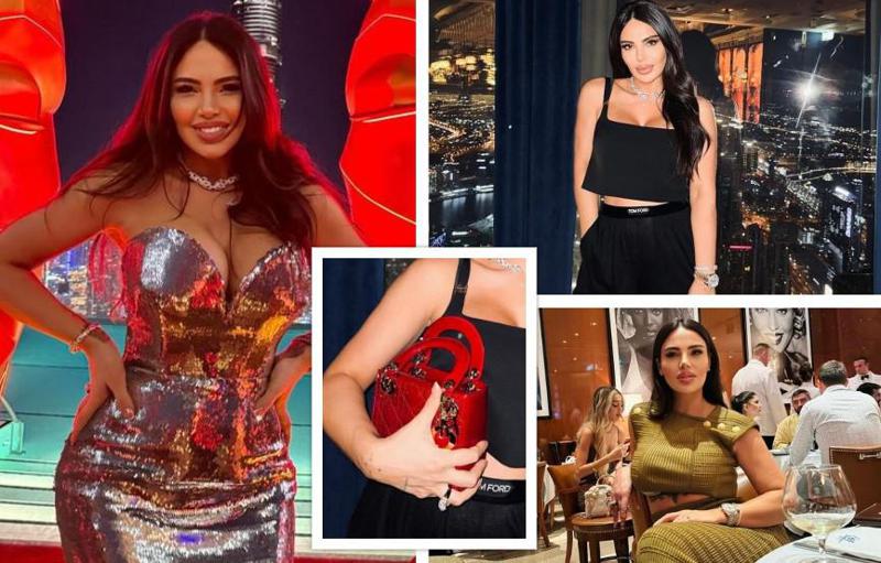 35 000-დოლარიანი ჩანთა, 2200-დოლარის ღირებულებს კაბა და... - შორენა ბეგაშვილის ძვირადღირებული და ვარსკვლავური სტილი: რა ღირს მსახიობის უძვირფასესი სამოსი