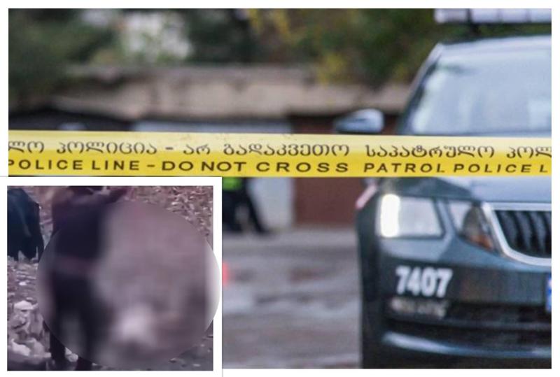 დაკავებულია პირი, რომელმაც მარნეულში ძაღლზე იძალადა