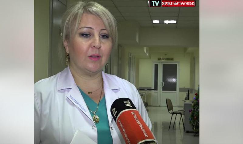 ექიმის ინფორმაციით, გორში იმშობიარა ქალმა, რომელმაც ბავშვი მუცლით ცხრა თვე ისე ატარა, რომ არ იცოდა ფეხმძიმედ თუ იყო - "სასწაულები ხდება"