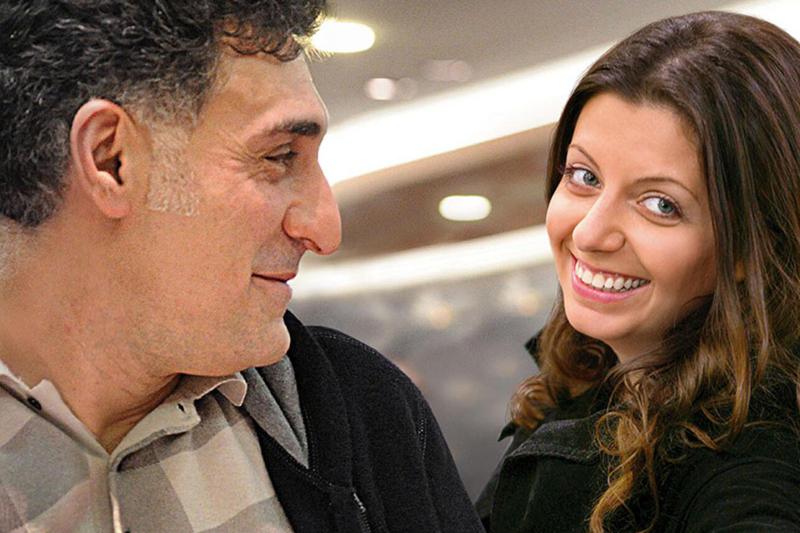 "ტიგრანმა ცხოვრებაში ერთხელ მოისმინა ჩემი ყვირილი და მას შემდეგ, ძალიან ეშინია..." - მარგარიტა სიმონიანი