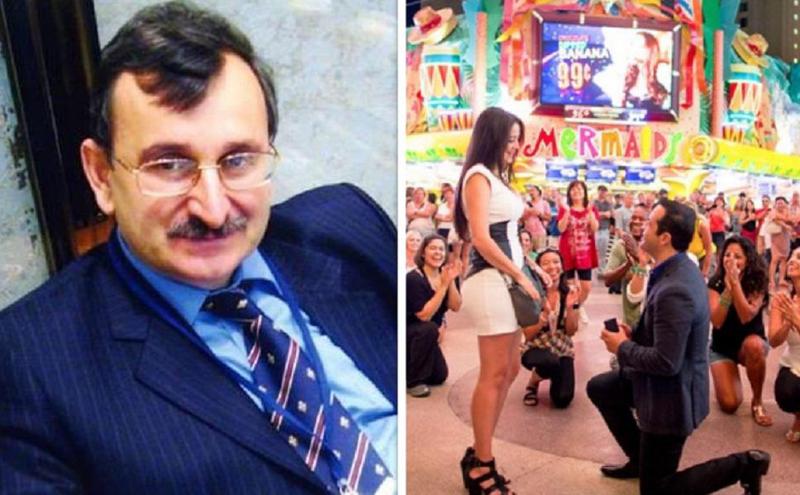 "ქალი მოწყალებას ელის კაცისგან, გახადოს ღირსი და სთხოვოს ხელი... საჯაროდ, მოულოდნელად ხელის თხოვნა ქალისათვის დამამცირებელია" - რას წერს რომან გოცირიძე