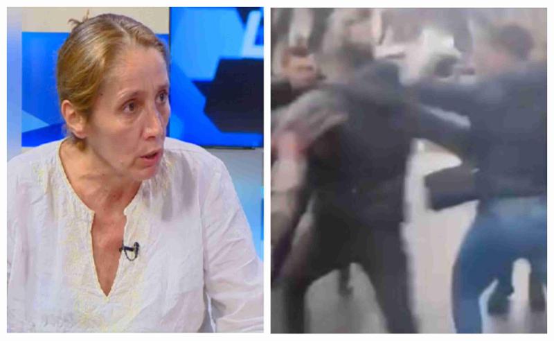 "ჩემგან წასულ მეგობარ აქტივისტებს დახვდნენ და სცემეს" - რას წერს ნატა ფერაძე?