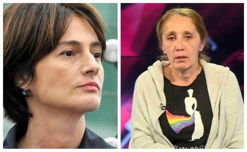 "მივიდა სამებაში და ჩვენი ყველას გასაკეთებელი გააკეთა... და თურმე მორალური უპირატესობა ამ სტალინისტი ველურების მხარეს ყოფილა" - რას წერს ნინია კაკაბაძე ნატა ფერაძეზე?