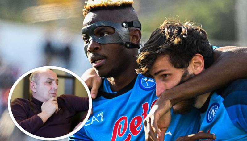 "ანარქიაა და ყველა იმას აკეთებს, რაც სურს... ეს საშინელებაა" - "კვარა", მამუკა ჯუღელი და განრისხებული ოსიმენი - როგორ ეხმიანება იტალიური მედია და გულშემატკივარი სკანდალს