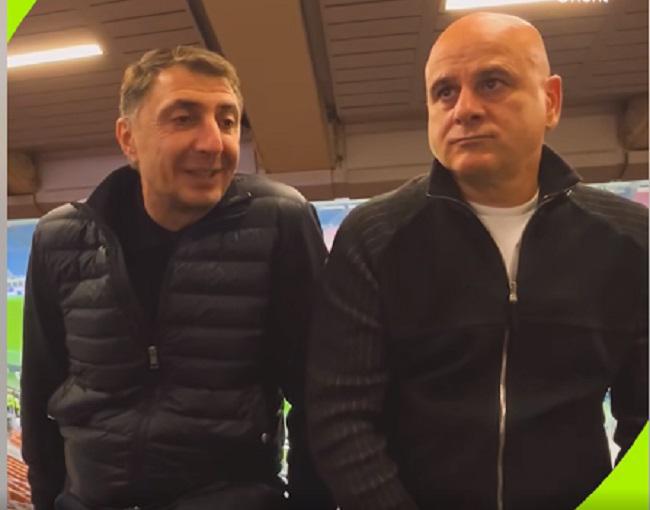 "ახლახან ჩემი ოჯახის წევრები ჩამოვიყვანე საქართველოში, 10 წლის შემდეგ, მანამდე ვეხვეწებოდი ხოლმე და არ მომყვებოდნენ..." - თემურ ქეცბაია